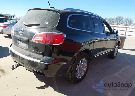 2017 Buick Enclave Leather z USA, uszkodzony, nr VIN 5GAKRBKD6HJ342733